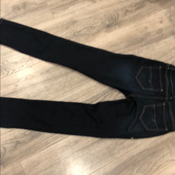 Dark blue skinny jeans - Picture 2 of 2